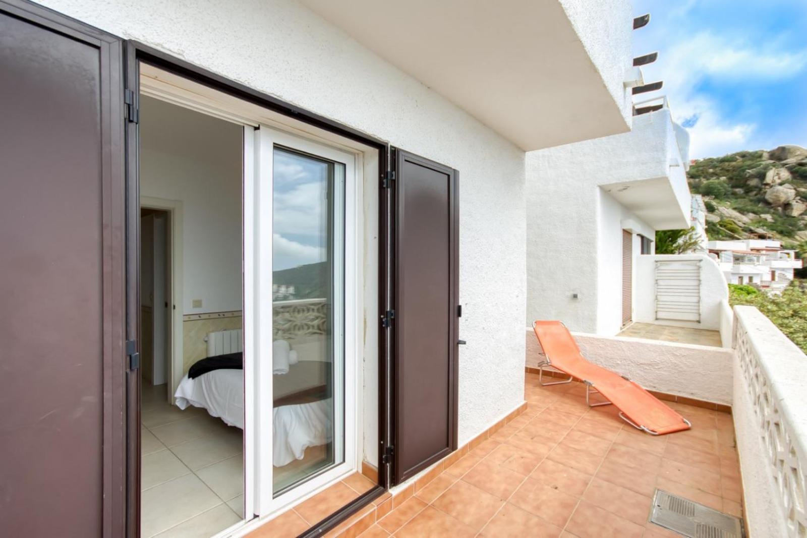 Villa Buraux III Roses Eksteriør bilde