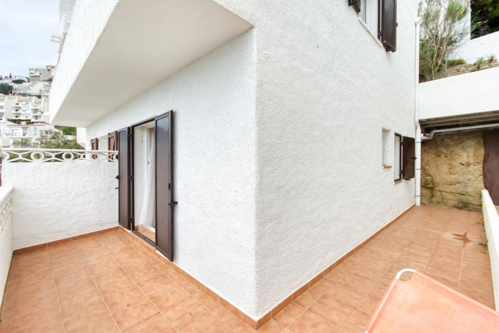 Villa Buraux III Roses Eksteriør bilde